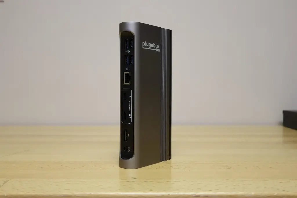 Plugable Thunderbolt UDV (TBT3-UDV)
