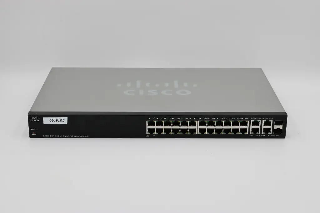 Cisco | SG300-28P (SG300-28P-K9-NA)