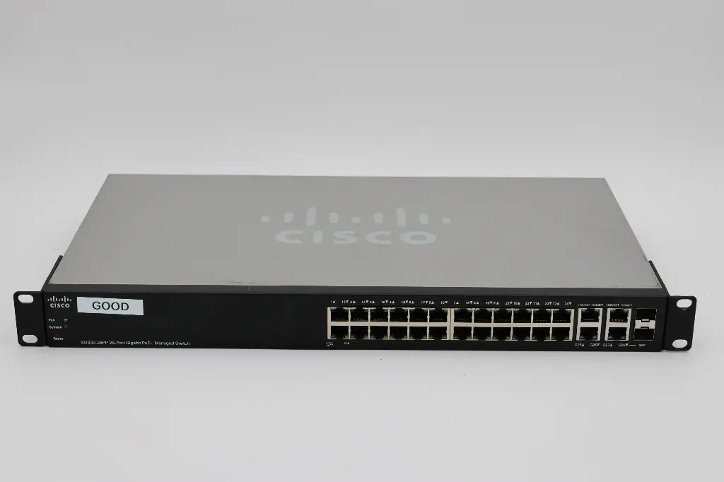 Cisco | SG200-50P (SG200-50)