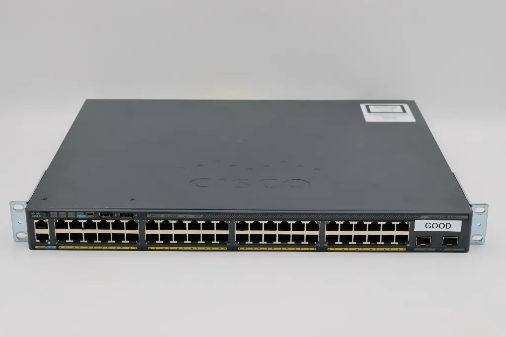 Cisco | CATALYST 2960-X (2960X-48FPD-L)