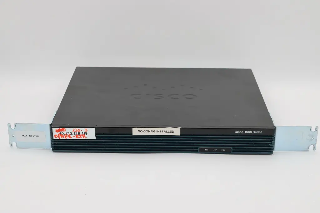 Cisco | Security Router (1921-K9)