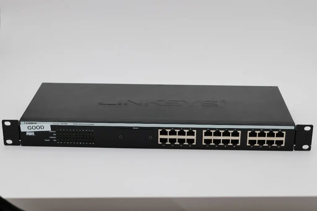 Linksys | EF3124