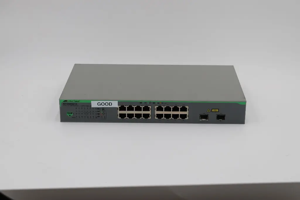 ALLIED TELESIS | AT-GS950/16 (AT-GS950/16-50)