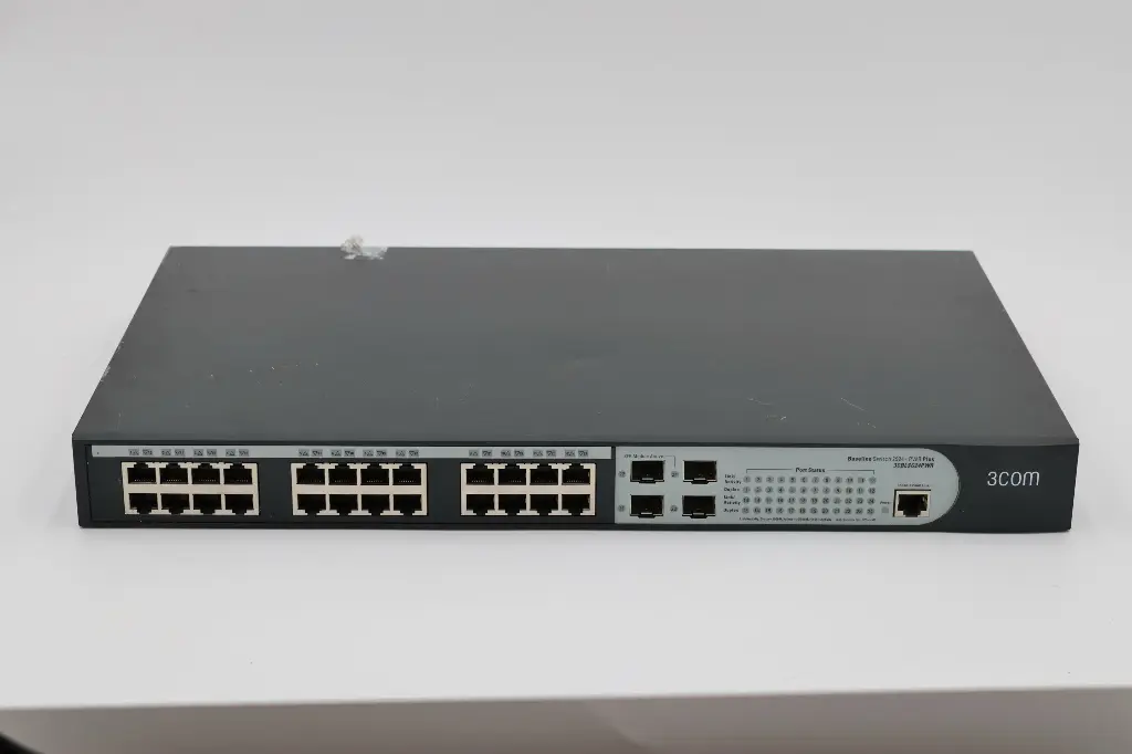 3COM | Baseline Switch 2924 (67579-PSC-9E-1)