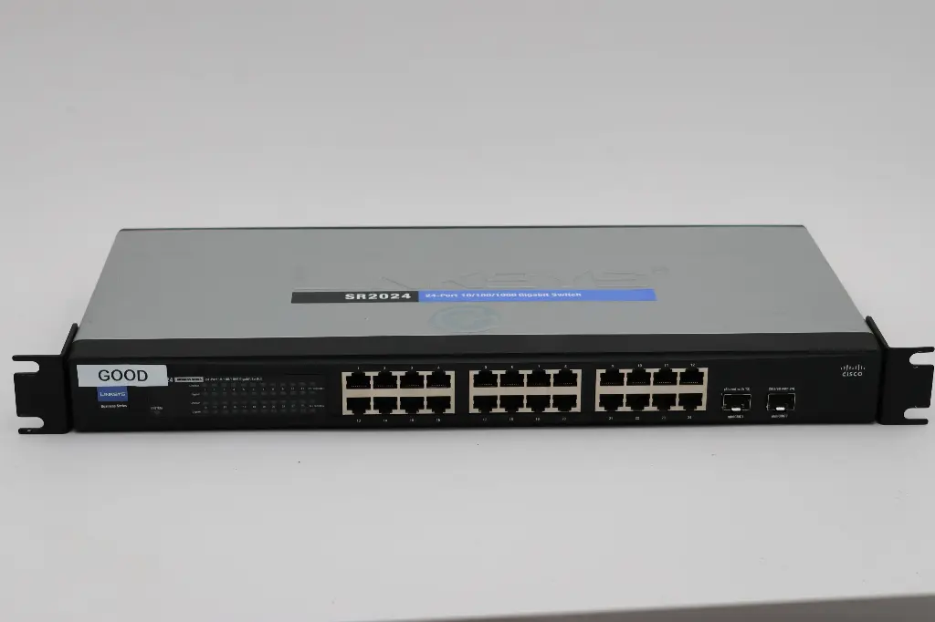 Linksys | SR2024