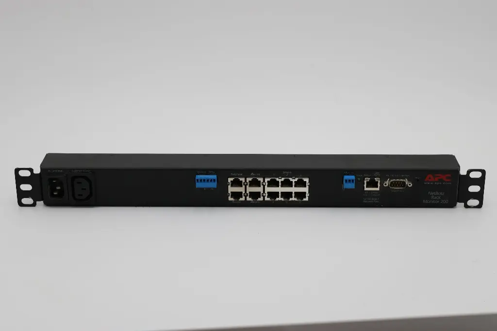 APC | NETBOTZ RACK MONITOR 200 (NBRK0201)