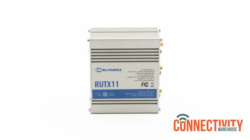 Teltonika | RUTX11 (RUTX11100400)