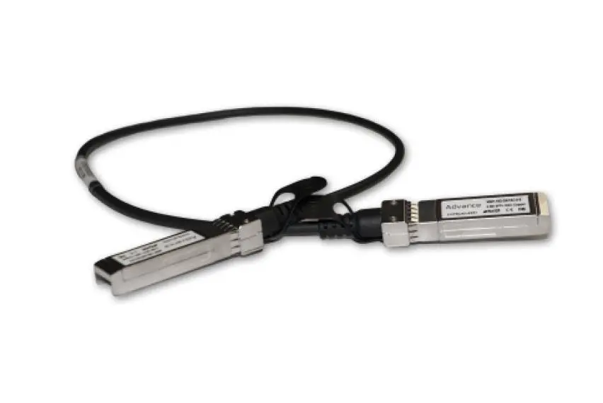 Netgear | 1M Direct Attach SFP+ Cable (AXC761)