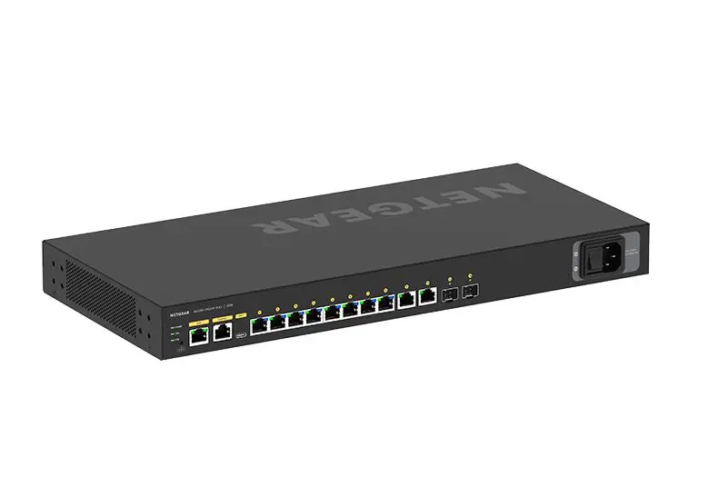 Netgear | GSM4212PX