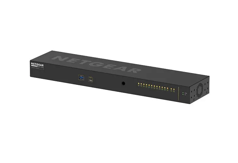 NETGEAR | 12x2.5G and 2xSFP+ Managed Switch (MSM4214X)