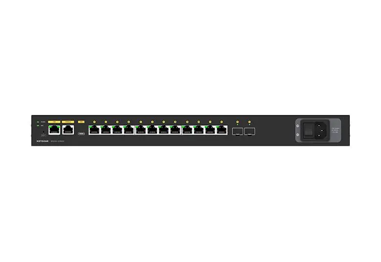 Netgear | 12x2.5G and 2xSFP+ Managed Switch (MSM4214X)