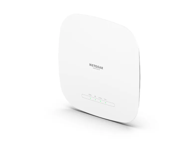 Netgear | AX3000 Dual-Band PoE Multi-Gig Insight Managed Wi-Fi 6 Access Point (WAX615) 