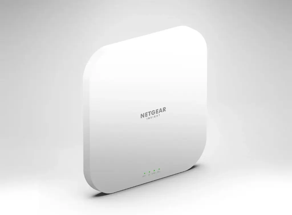 Netgear | AX3000 Dual-Band PoE Multi-Gig Insight Managed Wi-Fi 6 Access Point (WAX620)
