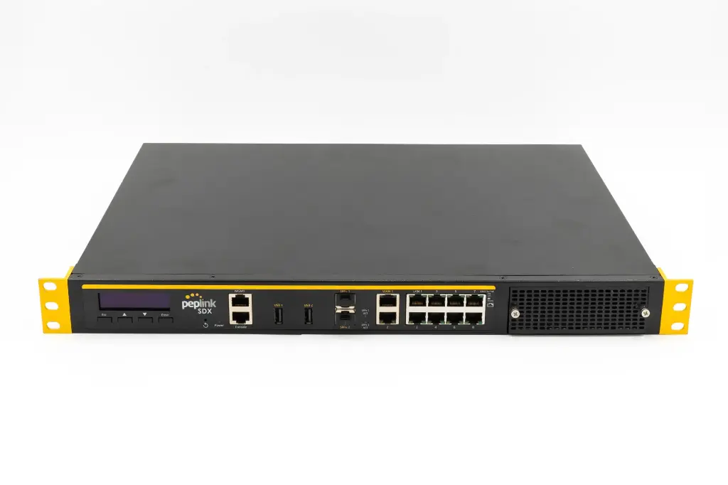 Peplink | SDX - Grade C (BPL-SDX-USED-C)
