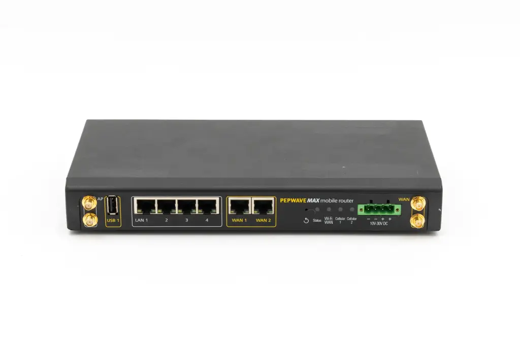 Peplink | Max HD2 LTEA (MAX-HD2-LTEA-W-T-USED)