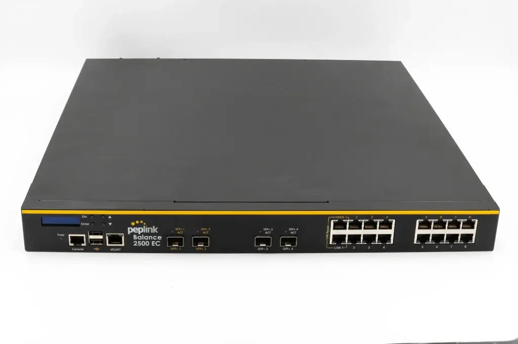 Peplink | Balance 2500 EC (BPL-2500-EC-USED)