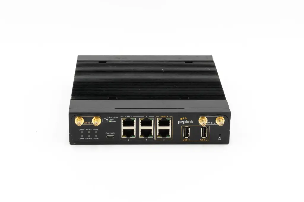 Peplink | MBX Mini 5G (MAX-MBX-MINI-5GH-T-USED)