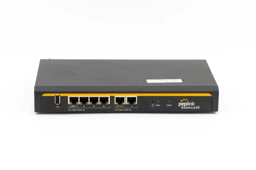 Peplink | Balance 30 (BPL-031-LTE-US-T-USED)