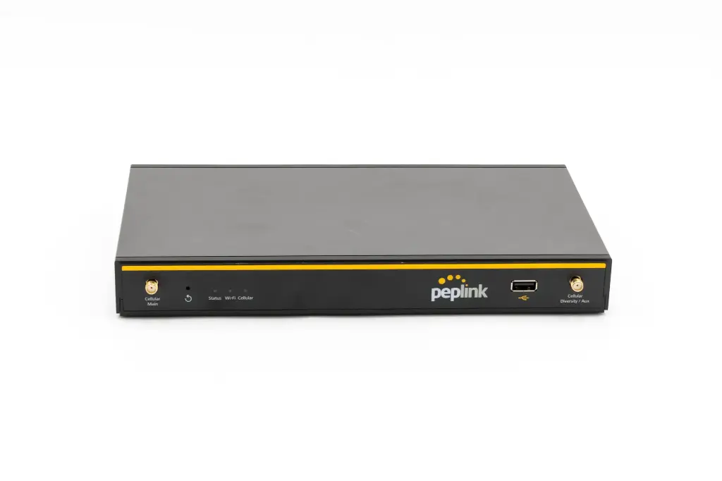 Peplink | Balance 20X (BPL-021X-LTEA-US-T-PRM-USED)