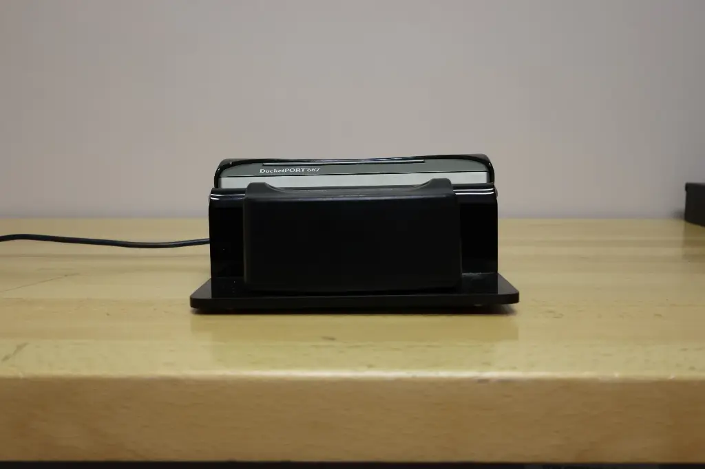 DocketPORT | DP667 Card Scanner (DP667-BCS)