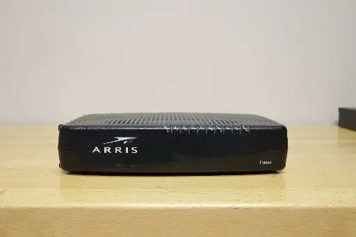 Arris	| TELEPHONY EMTA MODEM (TM804G)
