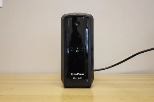 Cyberpower | Intelligent LCD UPS System (CP1500AVRLCD)
