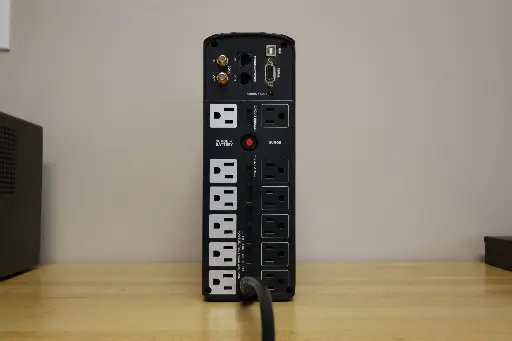 Cyberpower | PFC Sinewave UPS Series (CP1000PFCLCD)