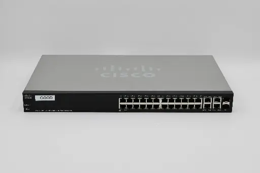 Cisco | SG300-28P (SG300-28P-K9-NA)