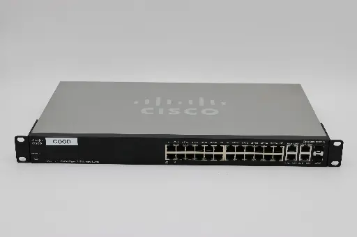 Cisco | SG300-28PP (SG300-28PP-K9-NA)