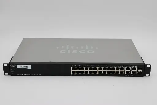 Cisco | SG200-50P (SG200-50)
