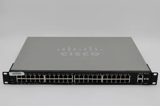 Cisco | SG300-52P (SG300-52P-K9-NA)