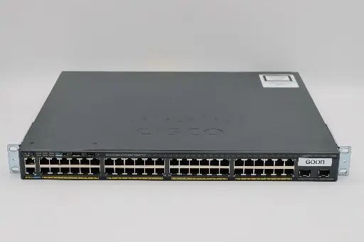 Cisco | CATALYST 2960-X (2960X-48FPD-L)