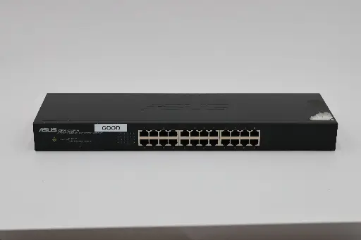 Asus | 1Gbps 1000Base-T Gigabit Unmanaged Switch (GX-D1241V2)