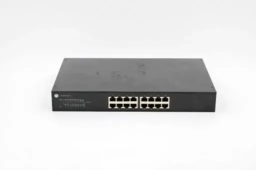 ARAKNIS | 100 Series Unmanaged Gigabit Switch (AN-100-SW-F-16)
