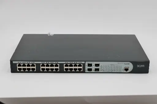3COM | Baseline Switch 2924 (67579-PSC-9E-1)