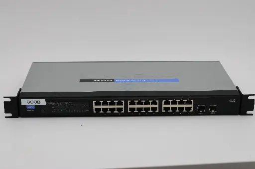 Linksys | SR2024