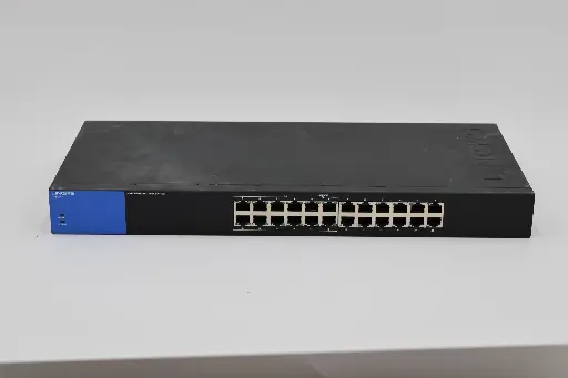 LINKSYS | LGS124P