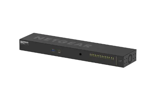 NETGEAR | 12x2.5G and 2xSFP+ Managed Switch (MSM4214X)