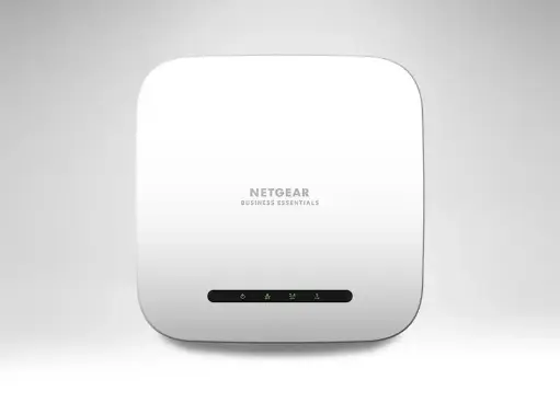 Netgear | NETGEAR® WiFi 6 AX1800 Dual-band Access Point with Multi-Gig PoE (WAX214v2)