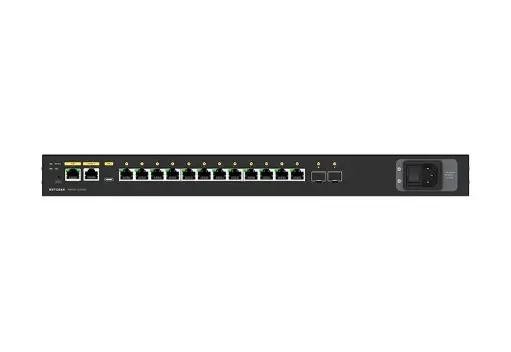 Netgear | 12x2.5G and 2xSFP+ Managed Switch (MSM4214X)