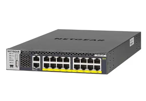 Netgear | 16x Multi-Gig, PoE+ (299W) Managed Switch (XSM4316PA)