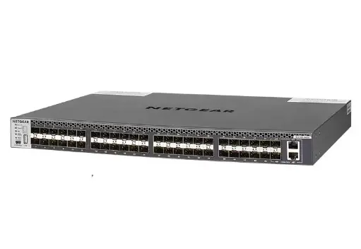 Netgear | 48xSFP+ and 2x10G (shared) Managed Switch (XSM4348FS)