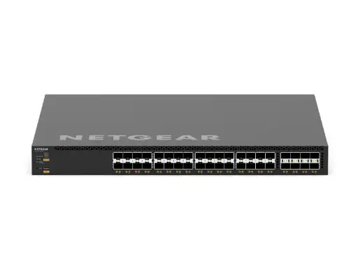 NETGEAR | 32xSFP+ and 8xSFP28 25G Managed Switch (XSM4340FV)