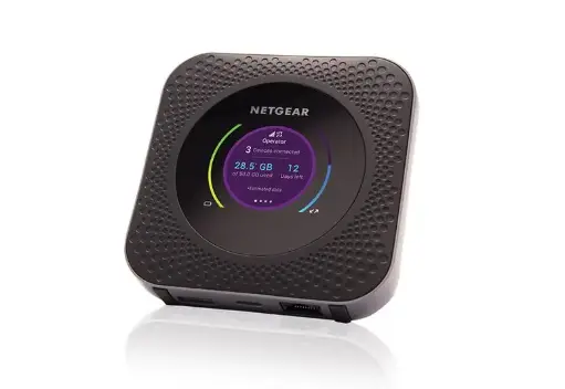 Netgear | Nighthawk M1 4G LTE Mobile Router (MR1100)