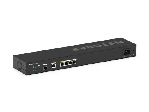 Netgear | 10G/Multi-Gigabit Dual WAN Pro Router with Insight Cloud Management (PR460X)
