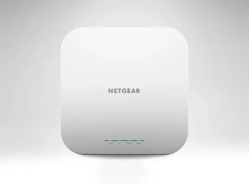 Netgear | AX1800 Dual Band PoE Multi-Gig Insight Managed WiFi 6 Access Point (WAX610)