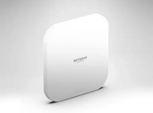 Netgear | AX3000 Dual-Band PoE Multi-Gig Insight Managed Wi-Fi 6 Access Point (WAX620)