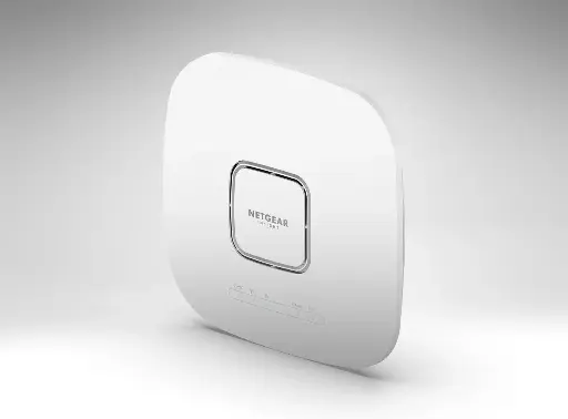 Netgear | AX5400 Dual-Band PoE Multi-Gig Insight Managed WiFi 6 Access Point (WAX625)