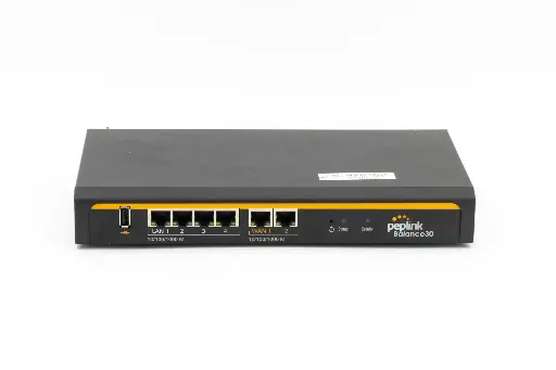 Peplink | Balance 30 (BPL-031-LTE-US-T-USED)
