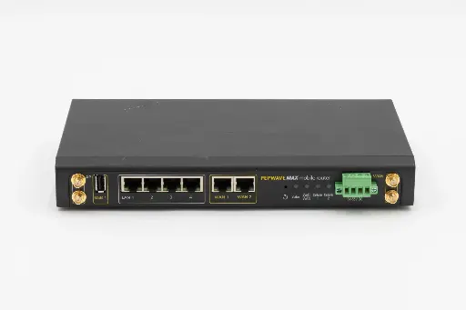 Peplink | Max HD2 LTE (MAX-HD2-LTEA-W-T-USED)